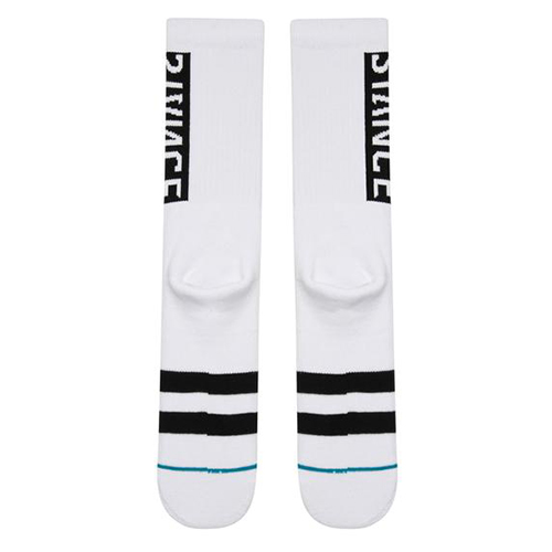 Stance Og Socks White Stance Og Socks White