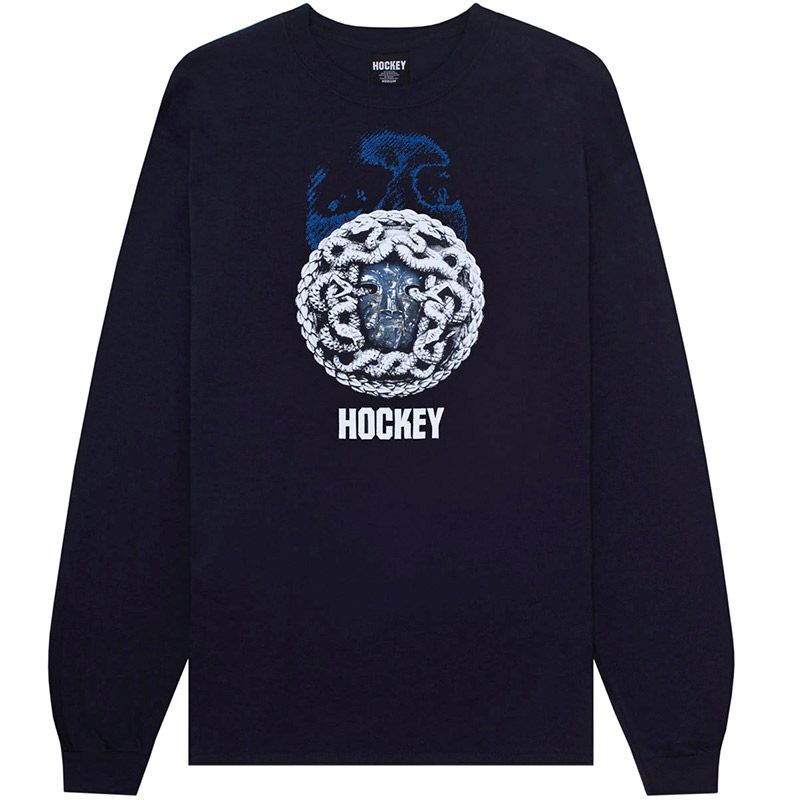 Hockey Athena Longsleeve T-Shirt Black