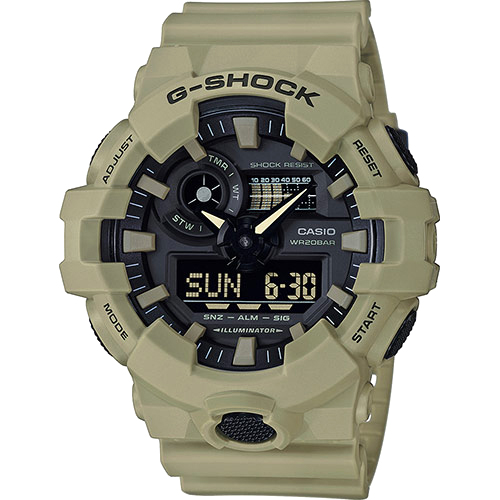 Casio G-Shock GA-700UC-5AER Casio G-Shock GA-700UC-5AER