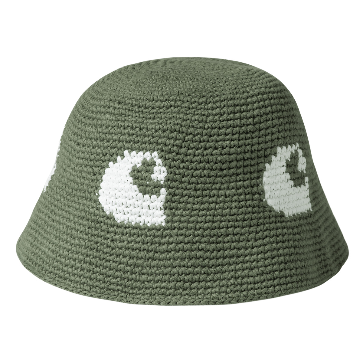 Carhartt WIP Cane Hat Dollar Green/White Carhartt WIP Cane Hat Dollar Green/White