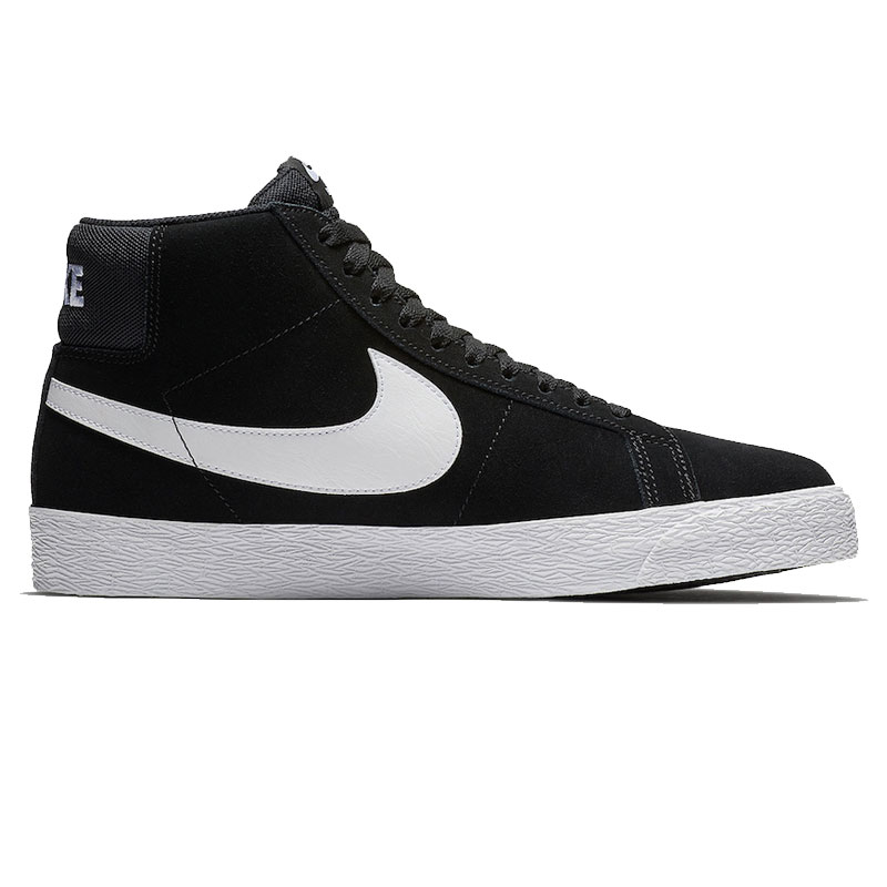 Nike SB Blazer Mid Black/White/White/White Nike SB Blazer Mid Black/White/White/White