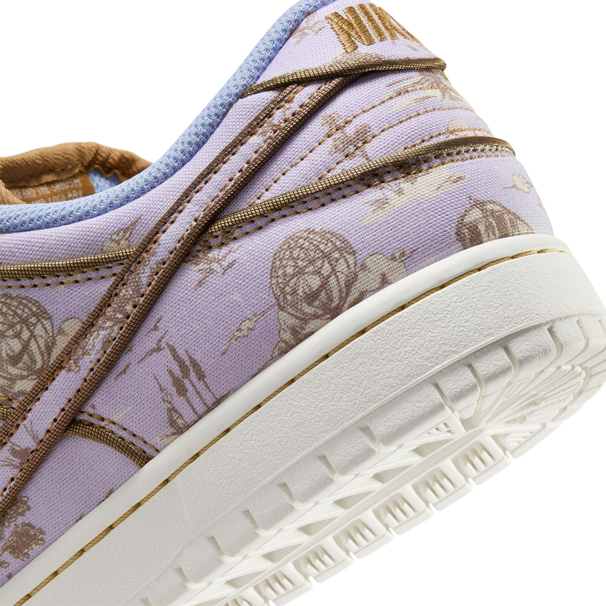 Nike SB Dunk Low Pro Premium Football Grey/Coconut Milk/Khaki