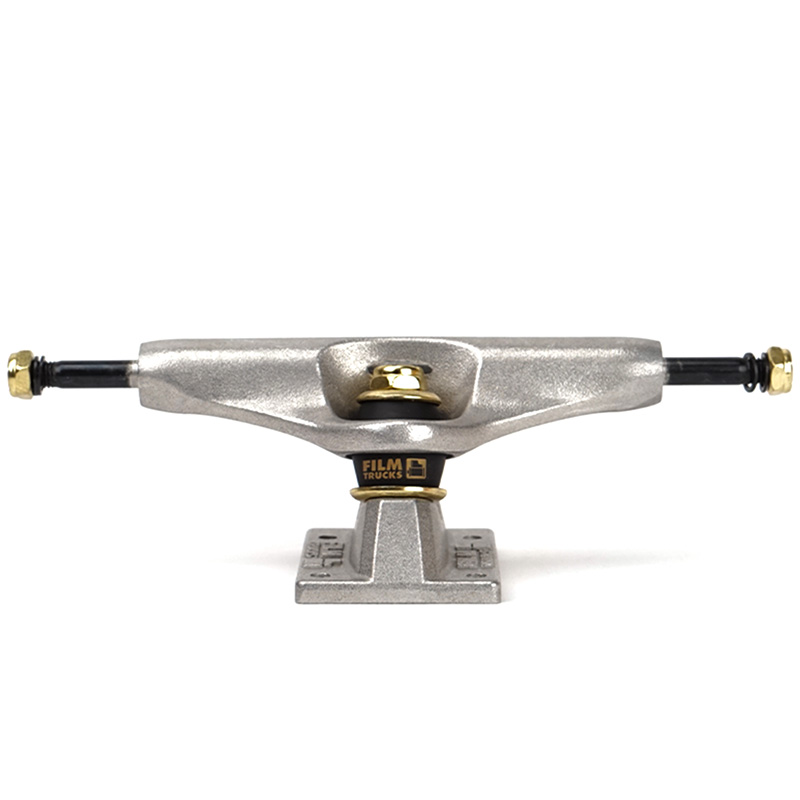 Film Truck Polished Black Bushing 6.5 - 9.0"