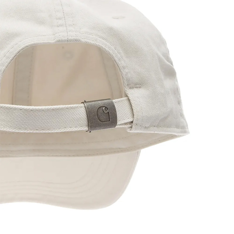 Carhartt WIP Madison Logo Cap Wax/Black Carhartt WIP Madison Logo Cap Wax/Black