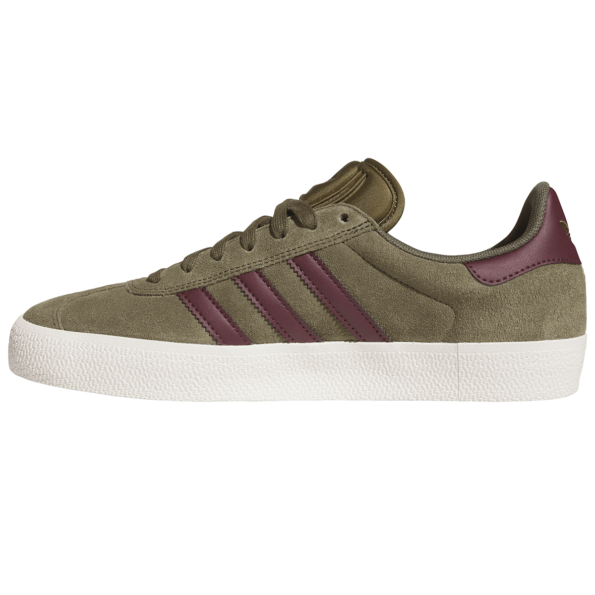 Adidas Gazelle Adv Olistr/Maroon/Cwhite
