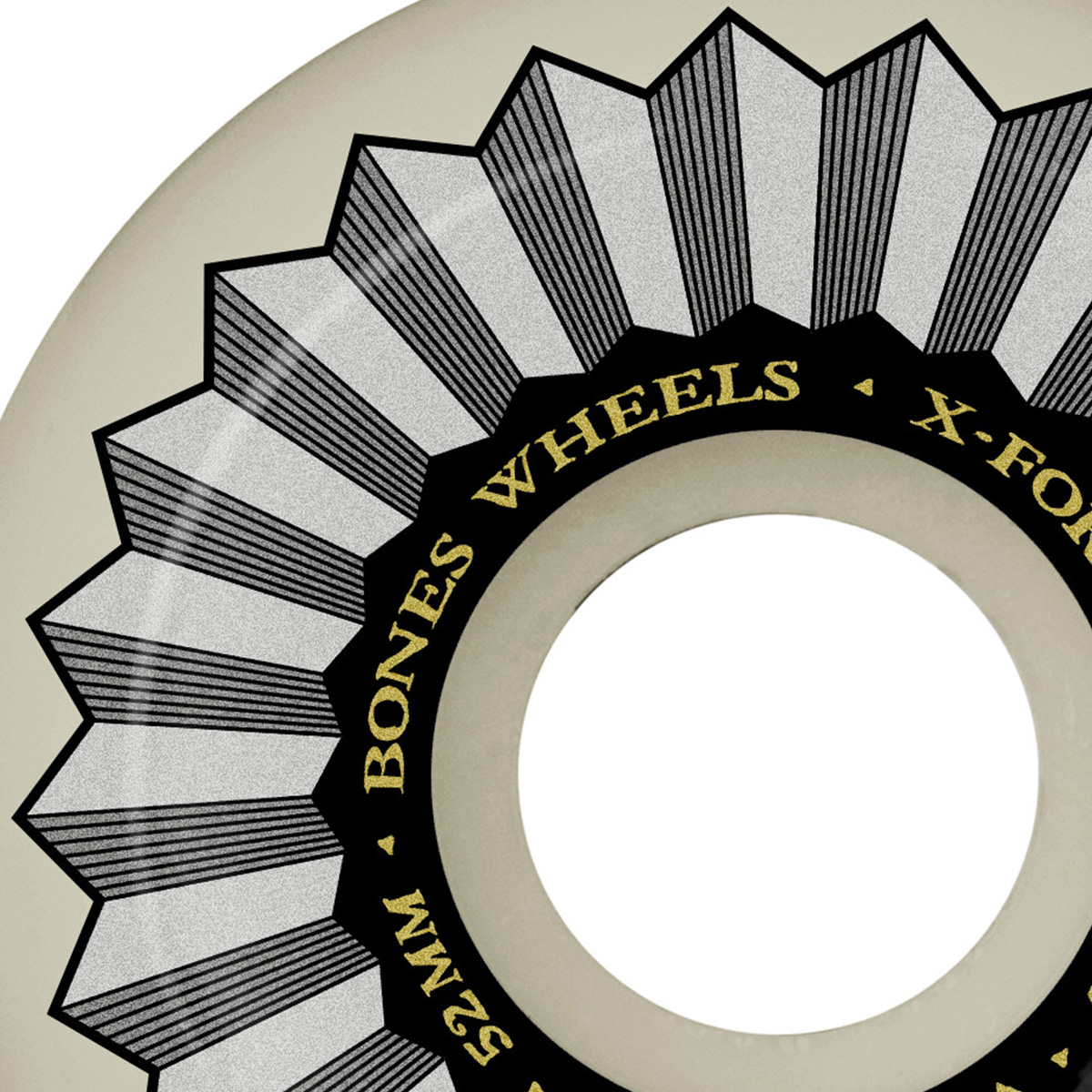 Bones X Formula V5 Sidecut Wheels 97A 52mm Bones X Formula V5 Sidecut Wheels 97A 52mm