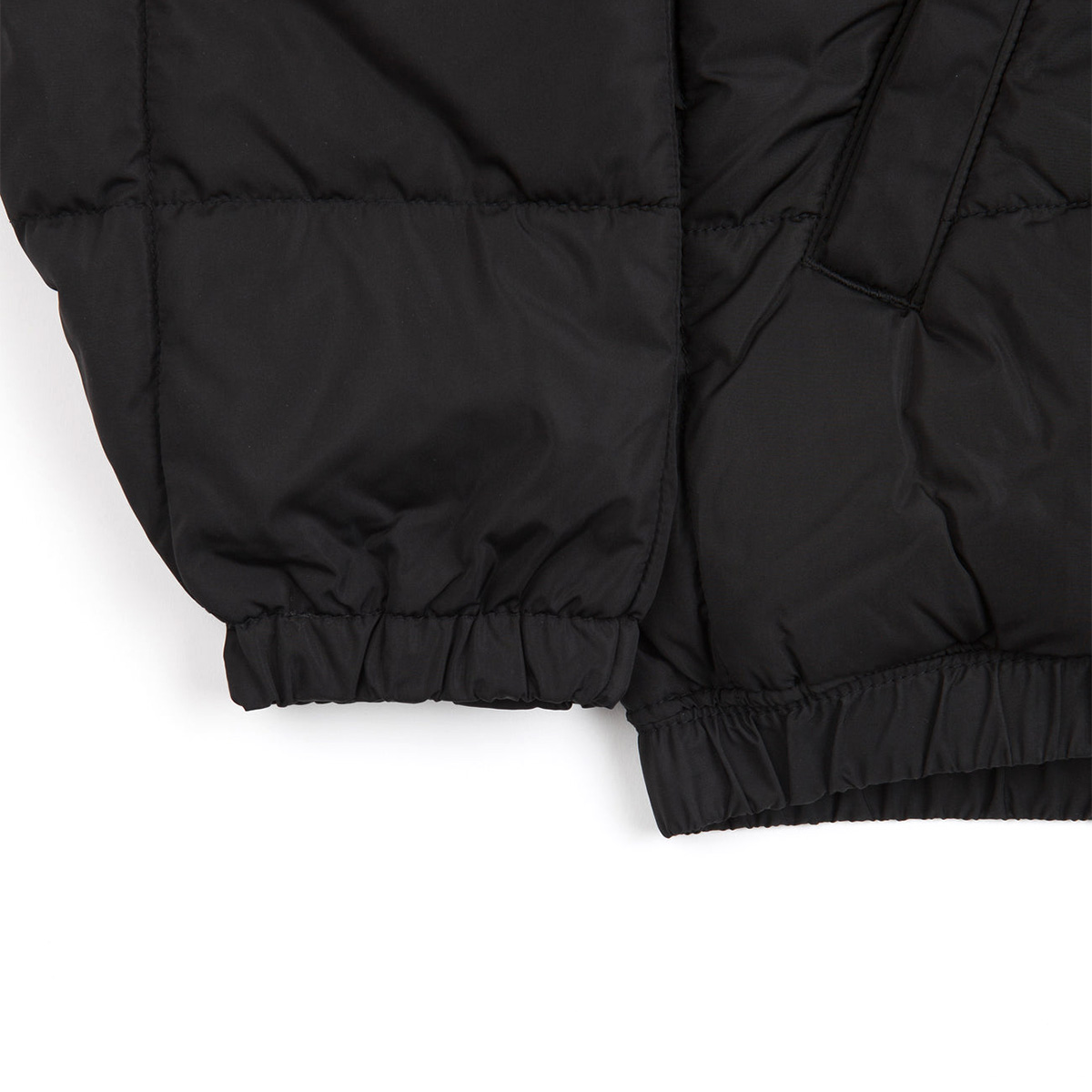 Dickies Eisenhower Puffer Jacket Black Dickies Eisenhower Puffer Jacket Black