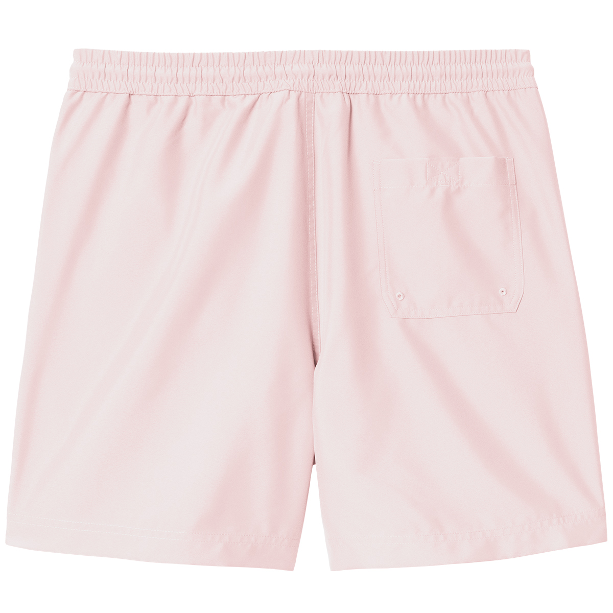 Carhartt WIP Chase Swim Trunk Air Pink/Gold