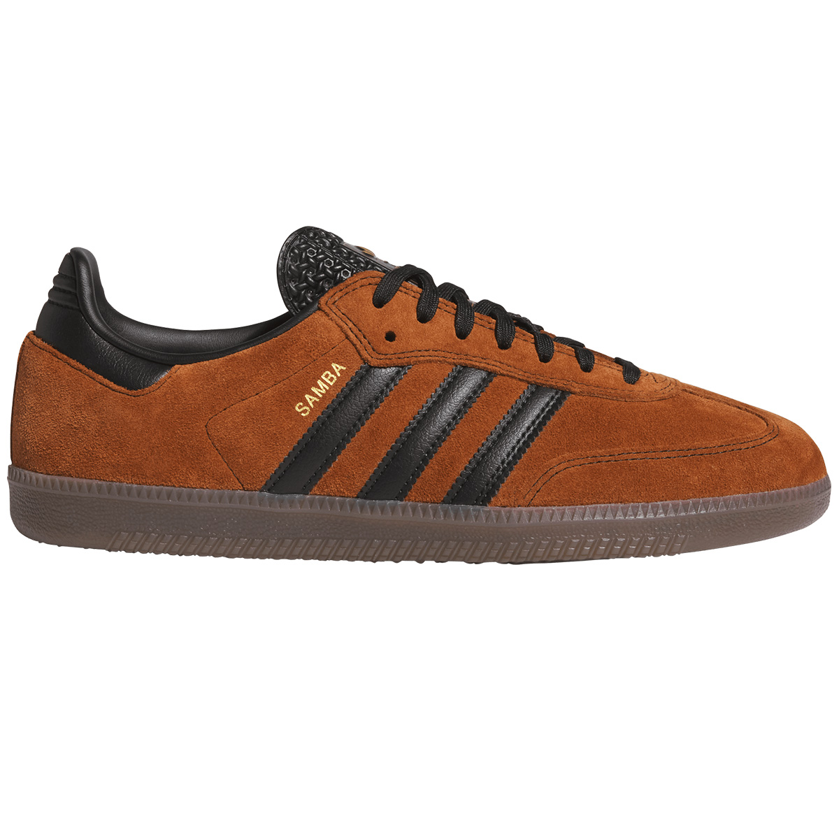Adidas Samba Adv Dubr/Cblack/Gum5