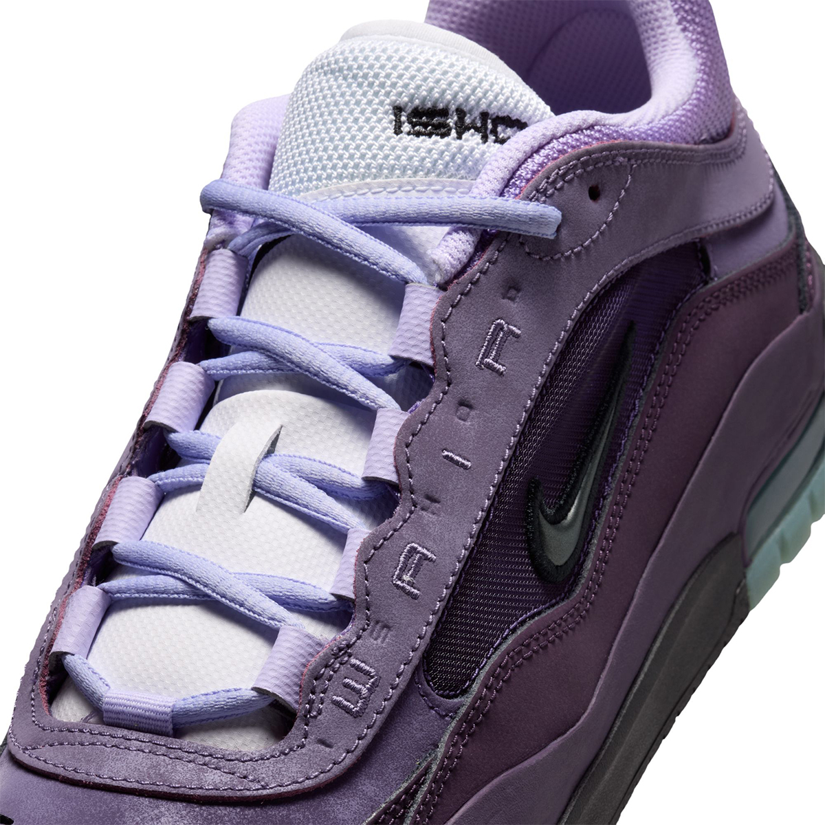 Nike SB Air Max Ishod Grand Purple/Black-Noble Purple-Gravity Purple-Canyon Purple-Space Purple