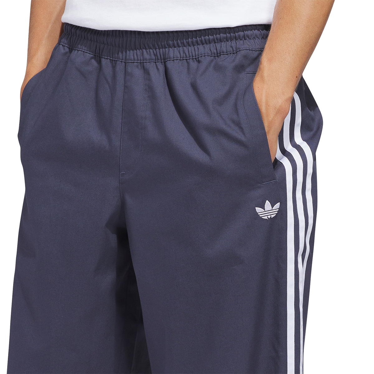 Adidas Superfire Track Pant Shanav/White
