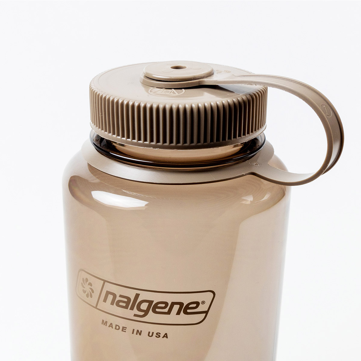 Nalgene Wide Mouth 1000ml Mocha Sustain Nalgene Wide Mouth 1000ml Mocha Sustain