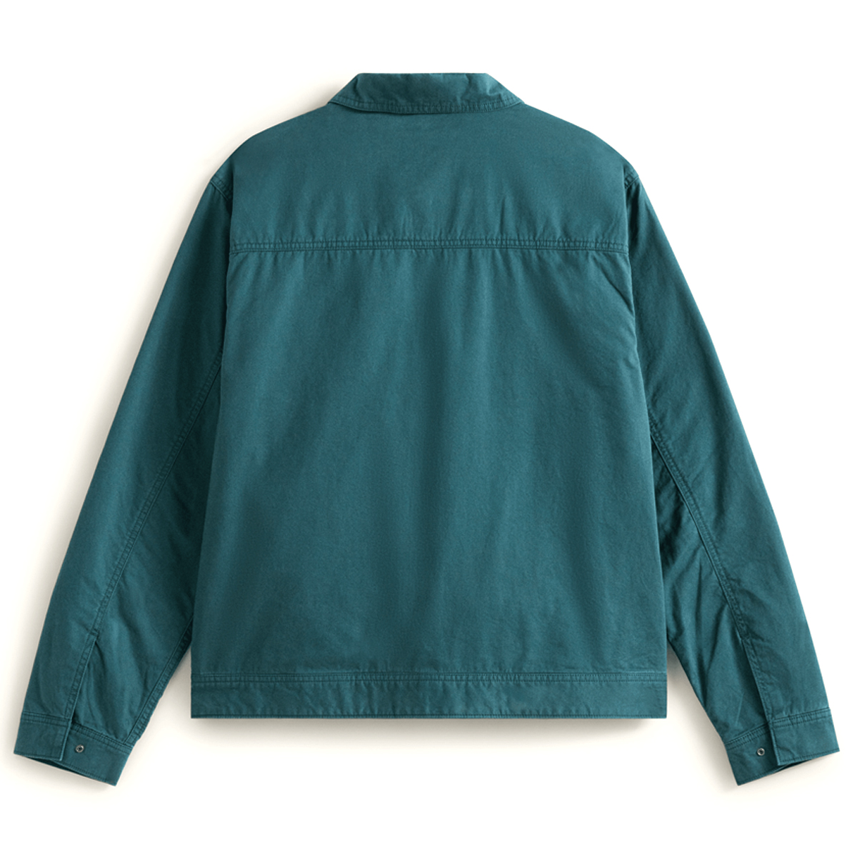 Vans Pomona Station Jacket Mystic Moss