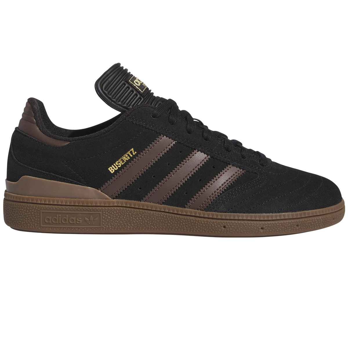 adidas Busenitz Cblack/Brown/Goldmt adidas Busenitz Cblack/Brown/Goldmt
