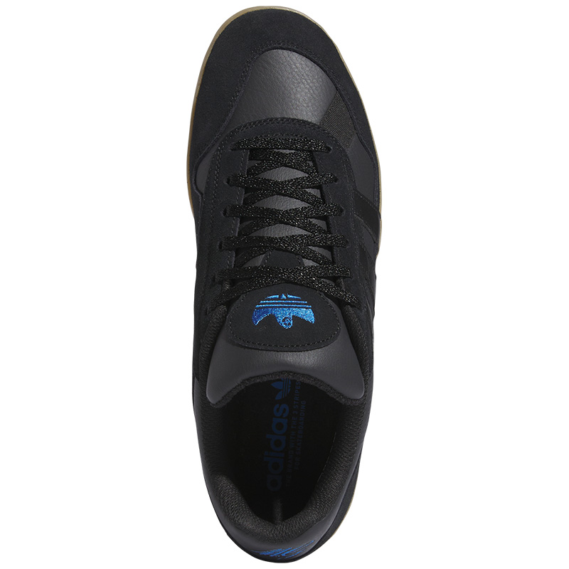 adidas Aloha Super Cblack/Carbon/Blubir adidas Aloha Super Cblack/Carbon/Blubir
