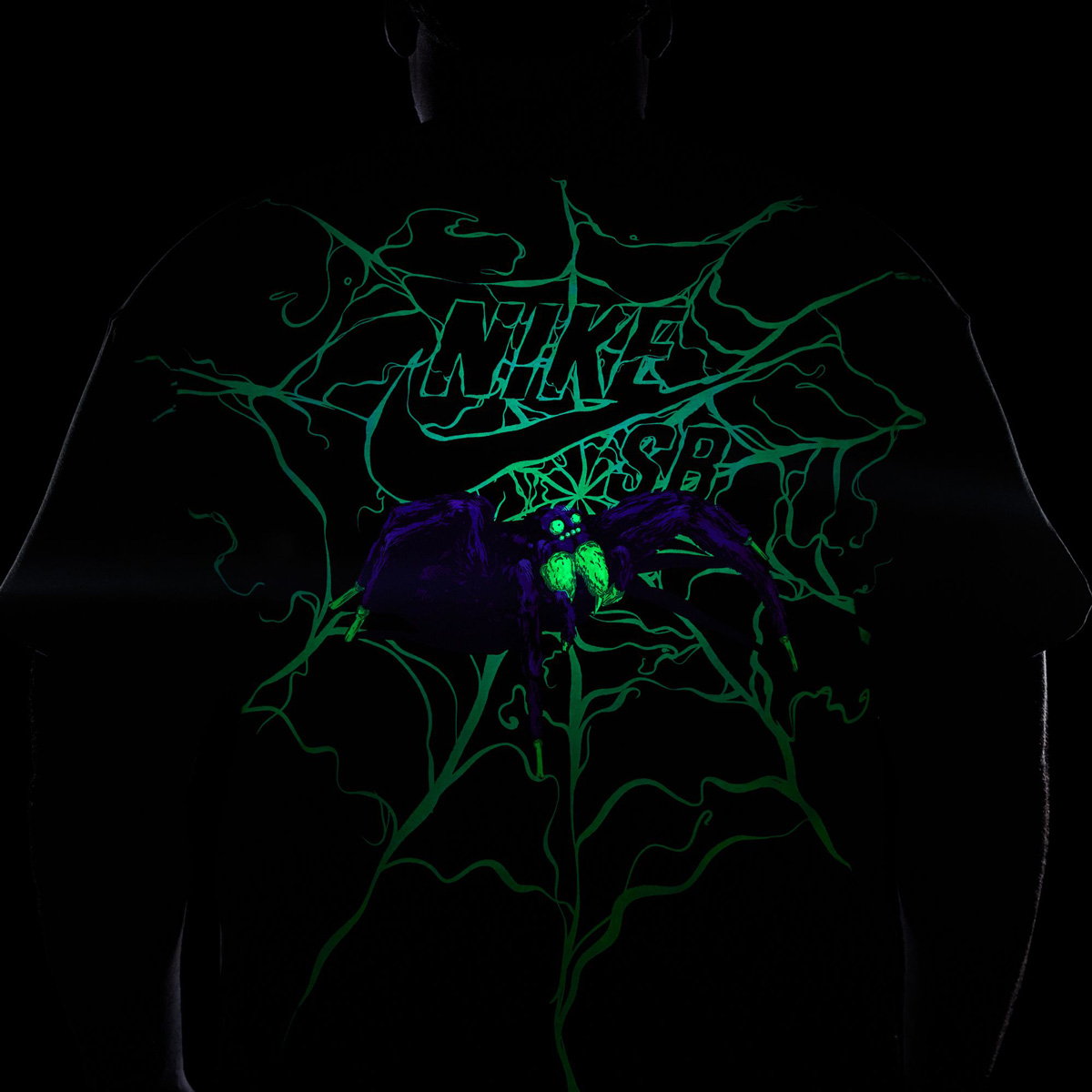 Nike SB OC Spider T-Shirt Black Nike SB OC Spider T-Shirt Black