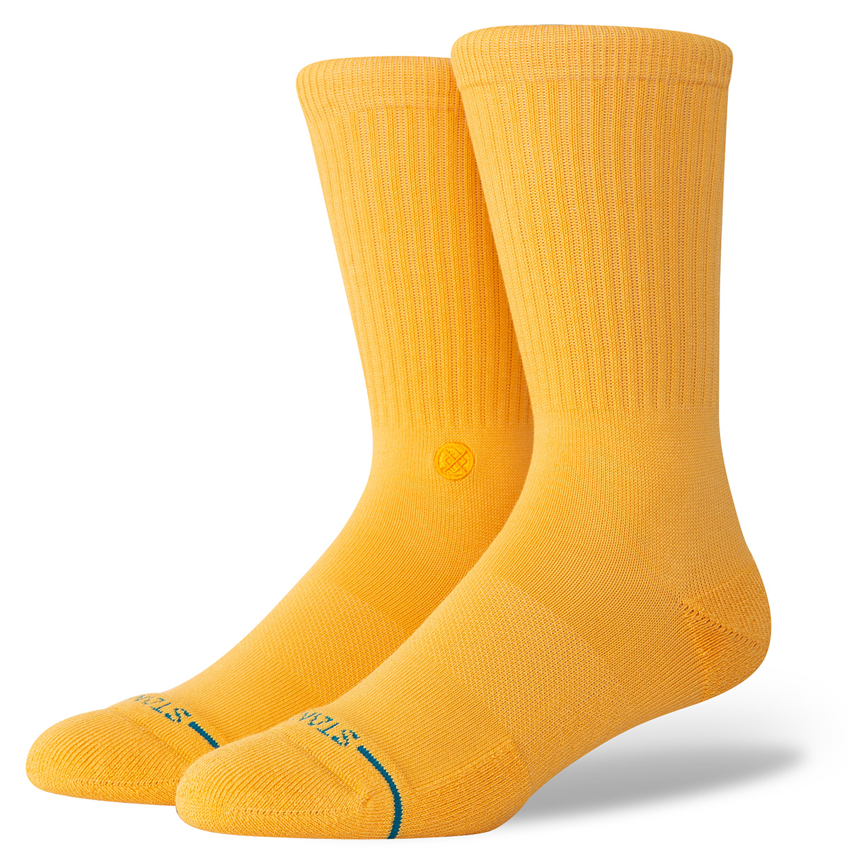 Stance Icon Socks Daisy Stance Icon Socks Daisy
