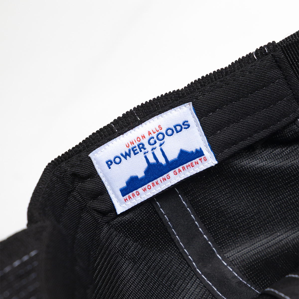Service Works Service Script Cord Cap Black
