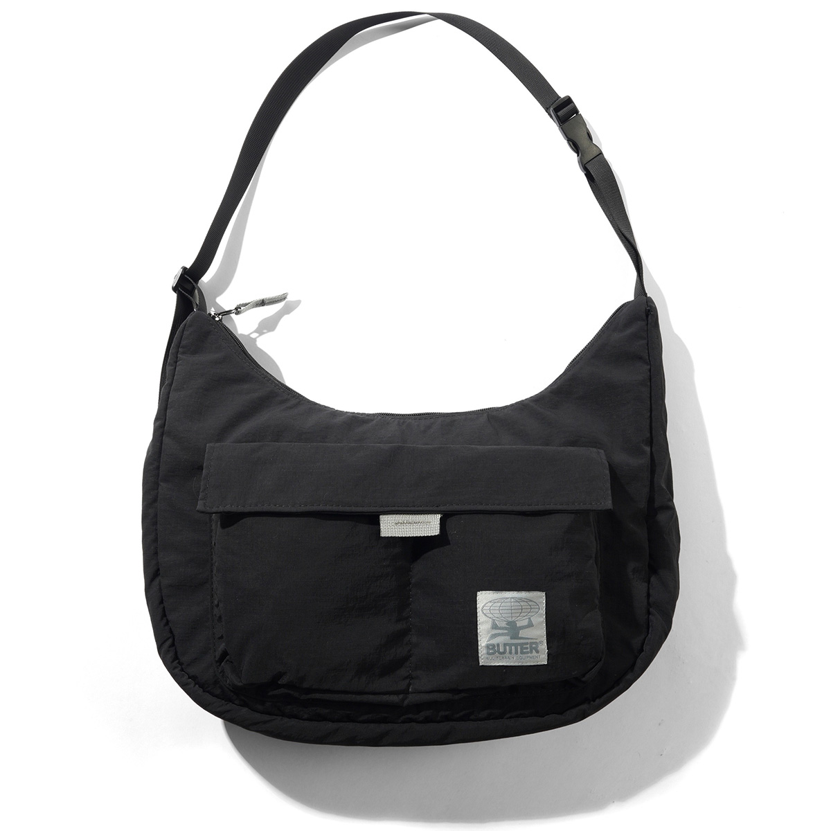 Butter Goods Crossbody Bag Black