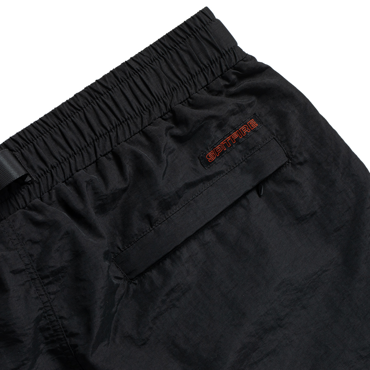 Spitfire Eternal Custom Shorts Black