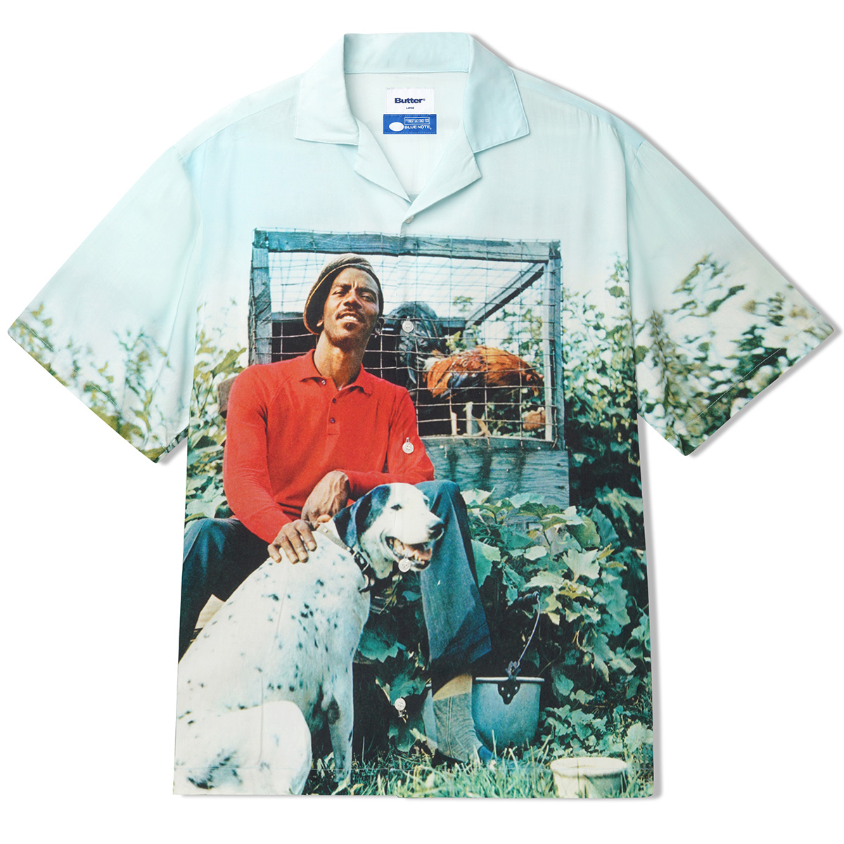 Butter Goods Chicken Shack Shirt Multi