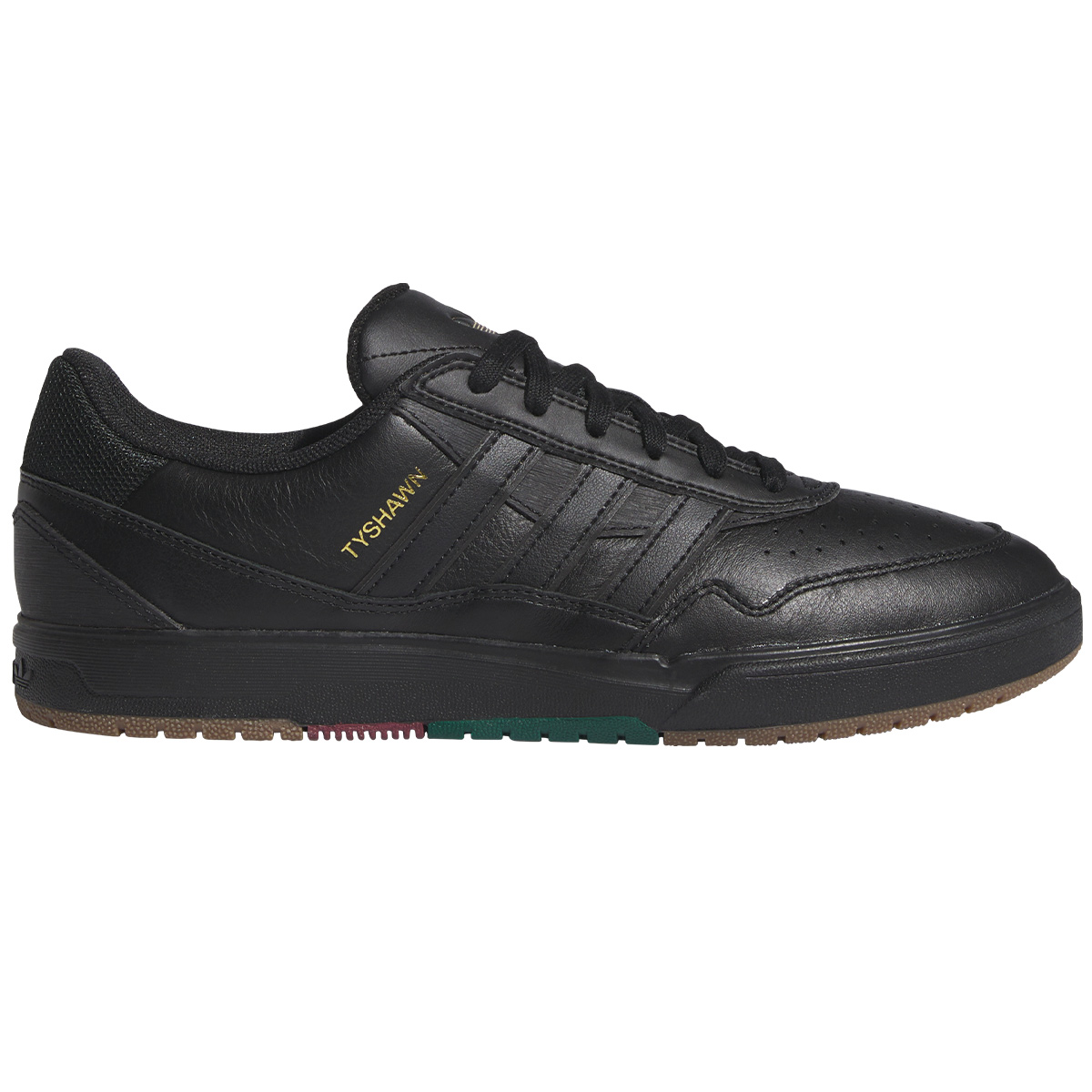 adidas Tyshawn II Cblack/Cblack/Cgreen adidas Tyshawn II Cblack/Cblack/Cgreen