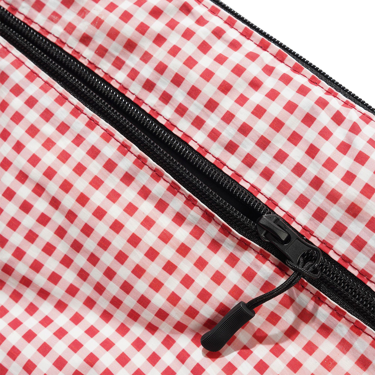 Butter Goods Crossbody Bag Red Gingham