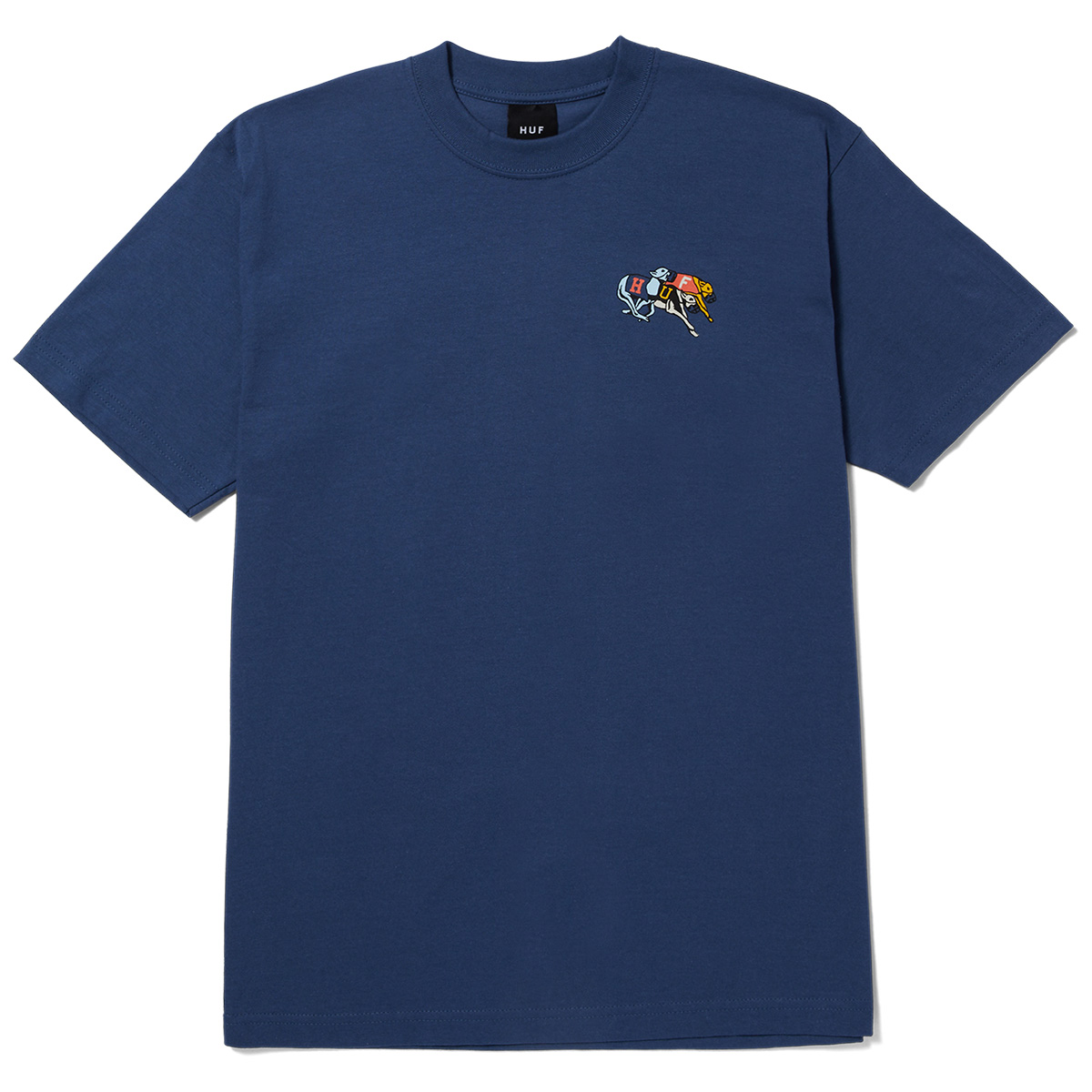 HUF Long Shot T-Shirt Twilight HUF Long Shot T-Shirt Twilight