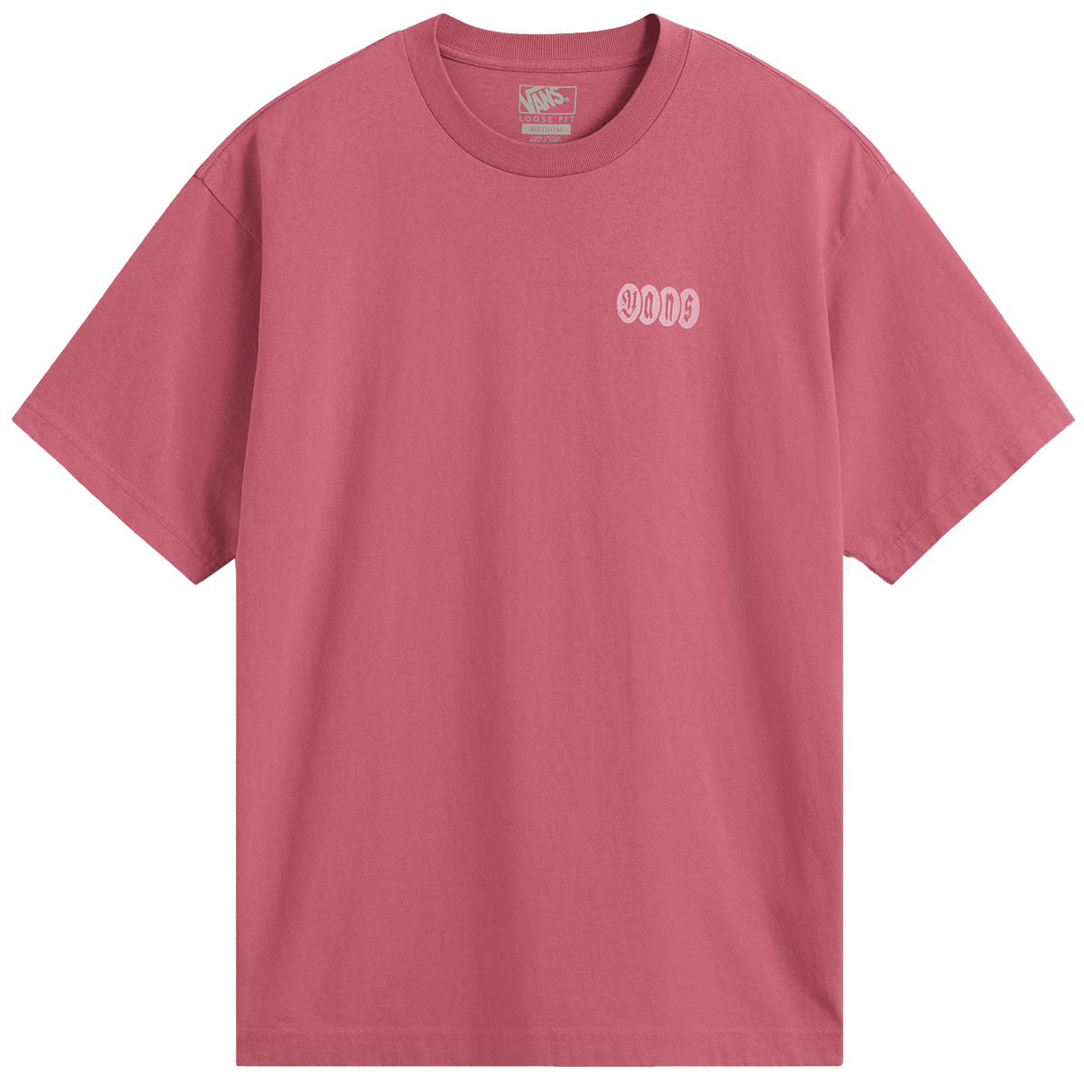Vans Earthbound Loose Fit T-Shirt Mauvewood Vans Earthbound Loose Fit T-Shirt Mauvewood