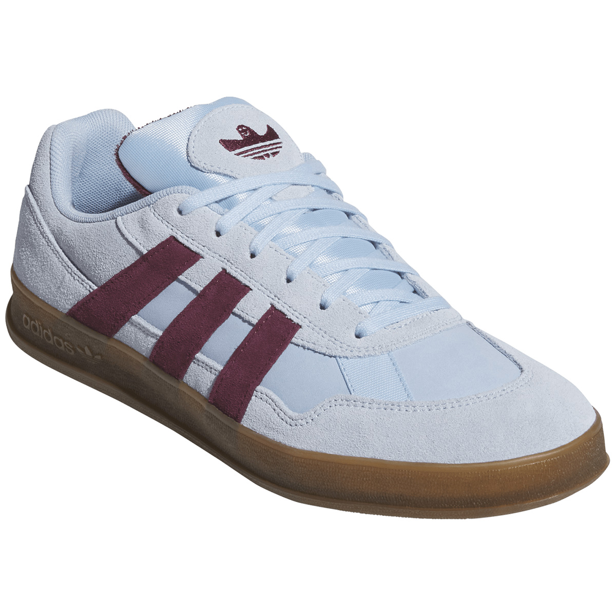 Adidas Aloha Super Clesky/Maroon/Gum5