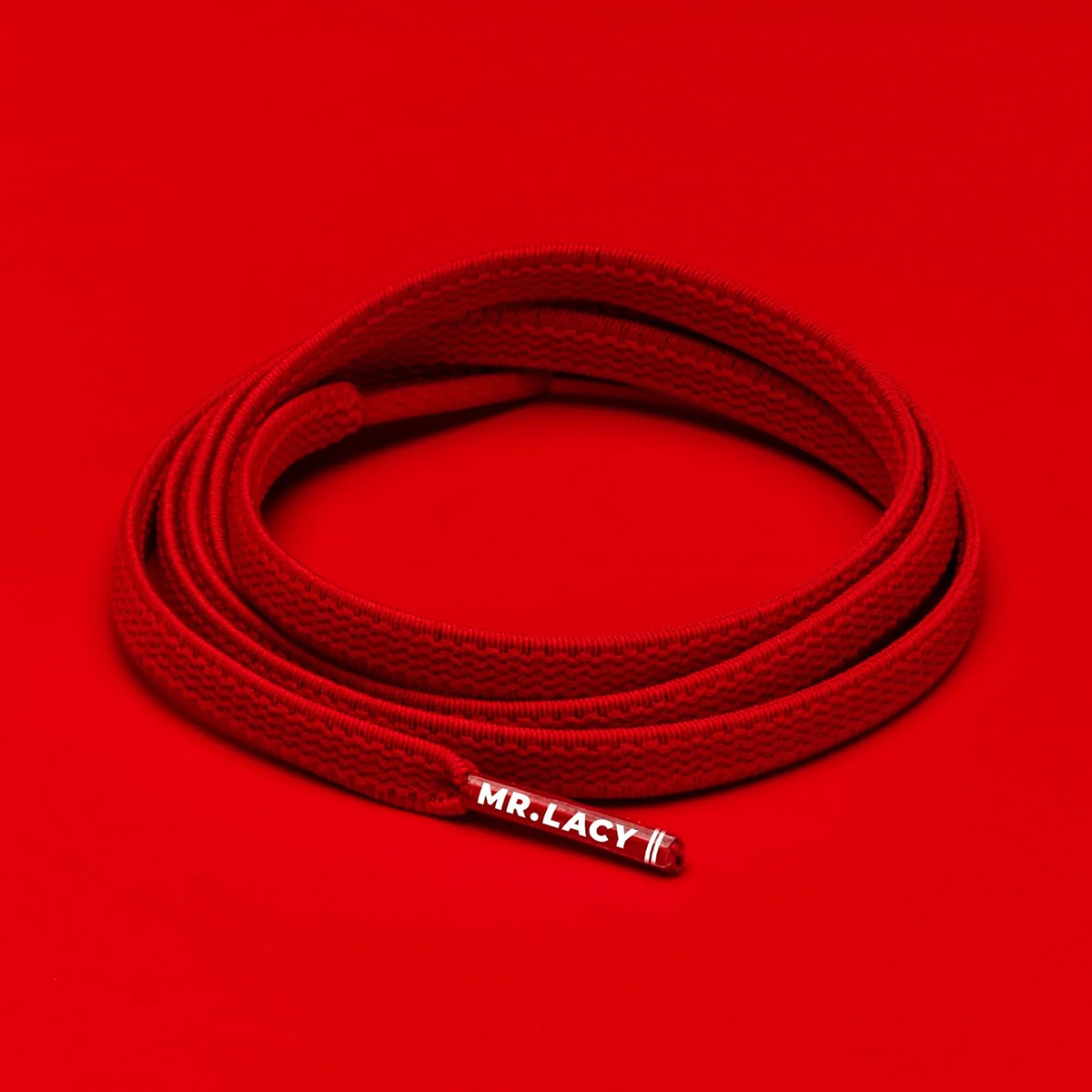 Mr.Lacy Flexies 110cm Red