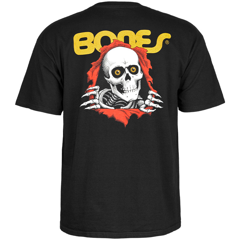 Powell Peralta Ripper T-Shirt Black