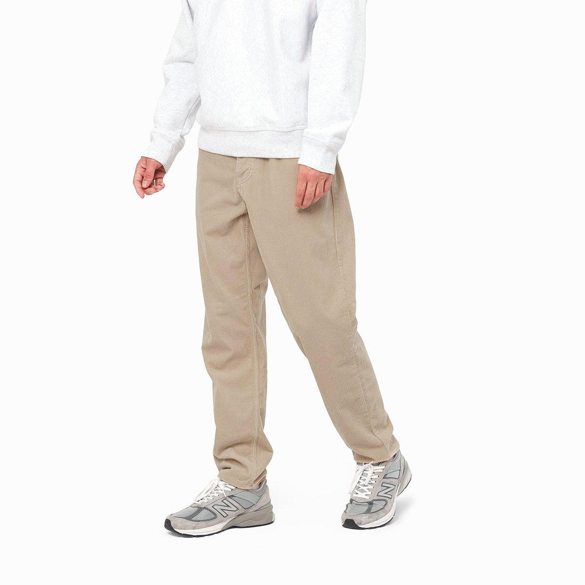 Carhartt WIP Newel Pant Corduroy Wall Rinsed Carhartt WIP Newel Pant Corduroy Wall Rinsed
