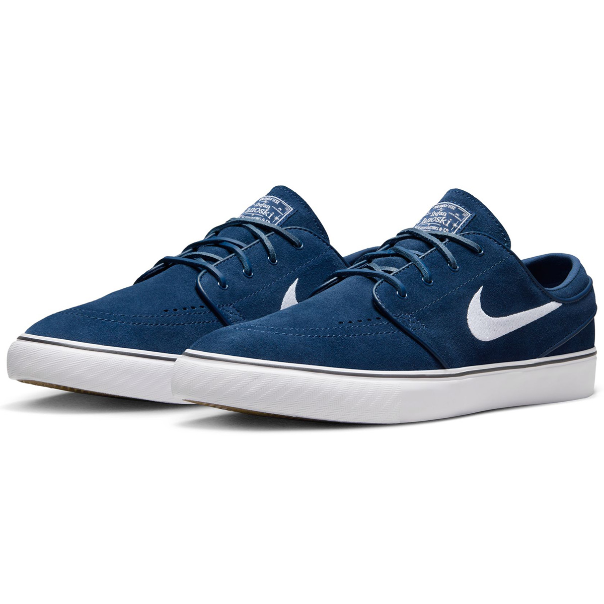 Nike SB Zoom Janoski OG+ Navy/White/Navy/White Nike SB Zoom Janoski OG+ Navy/White/Navy/White