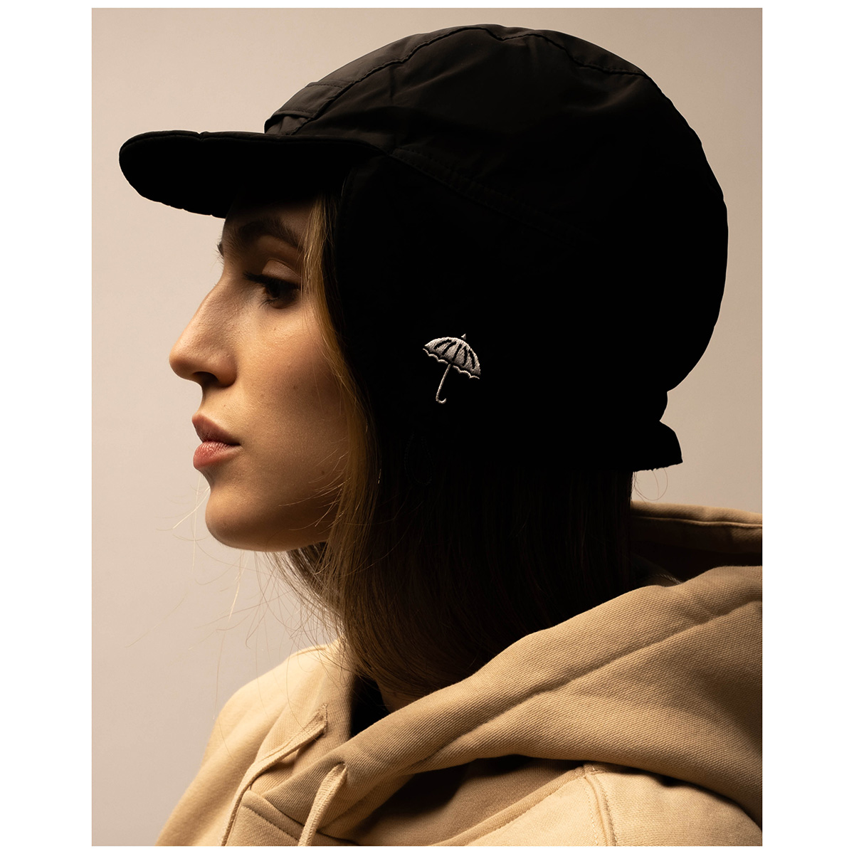 Helas Explore Cap Black | Skatestore