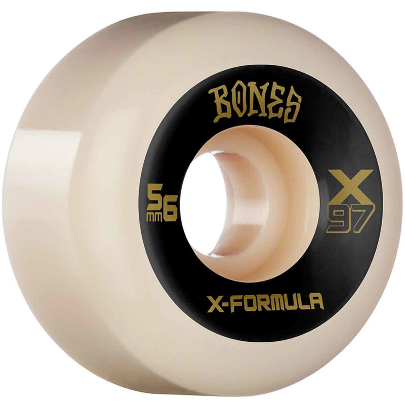 Bones X Formula 97 V6 Wide Cut Wheels 97A 56mm