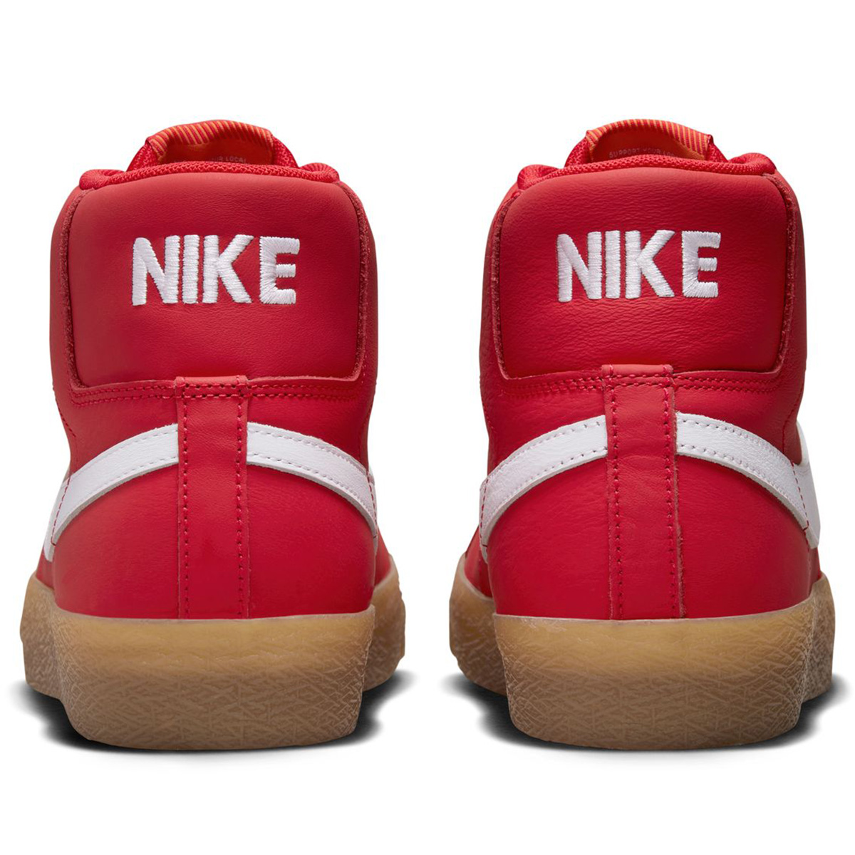 Nike SB Zoom Blazer Mid University Red/White/White Nike SB Zoom Blazer Mid University Red/White/White