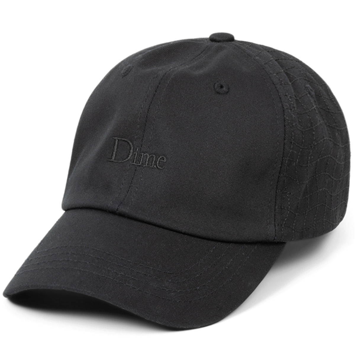 Dime Classic Low Pro Cap Black