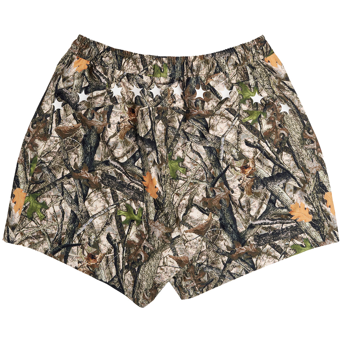 Token Nrg Swim Shorts Tree Camo