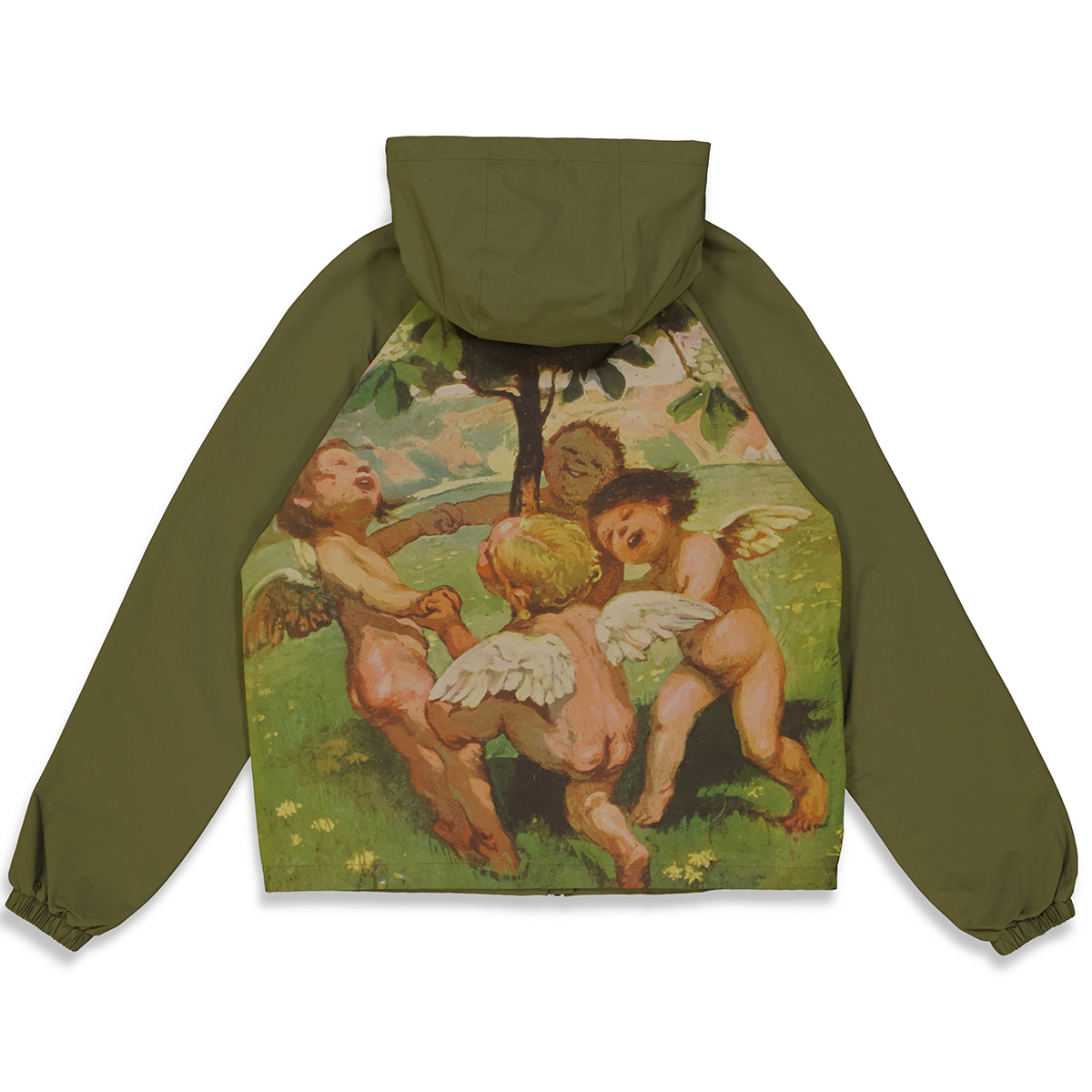 The Loose Company Angel Jacket