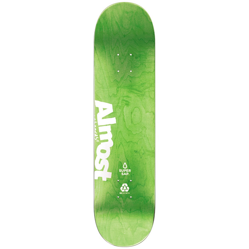 Almost Dilo Rooms Super Sap R7 Skateboard Deck 8.125 Almost Dilo Rooms Super Sap R7 Skateboard Deck 8.125