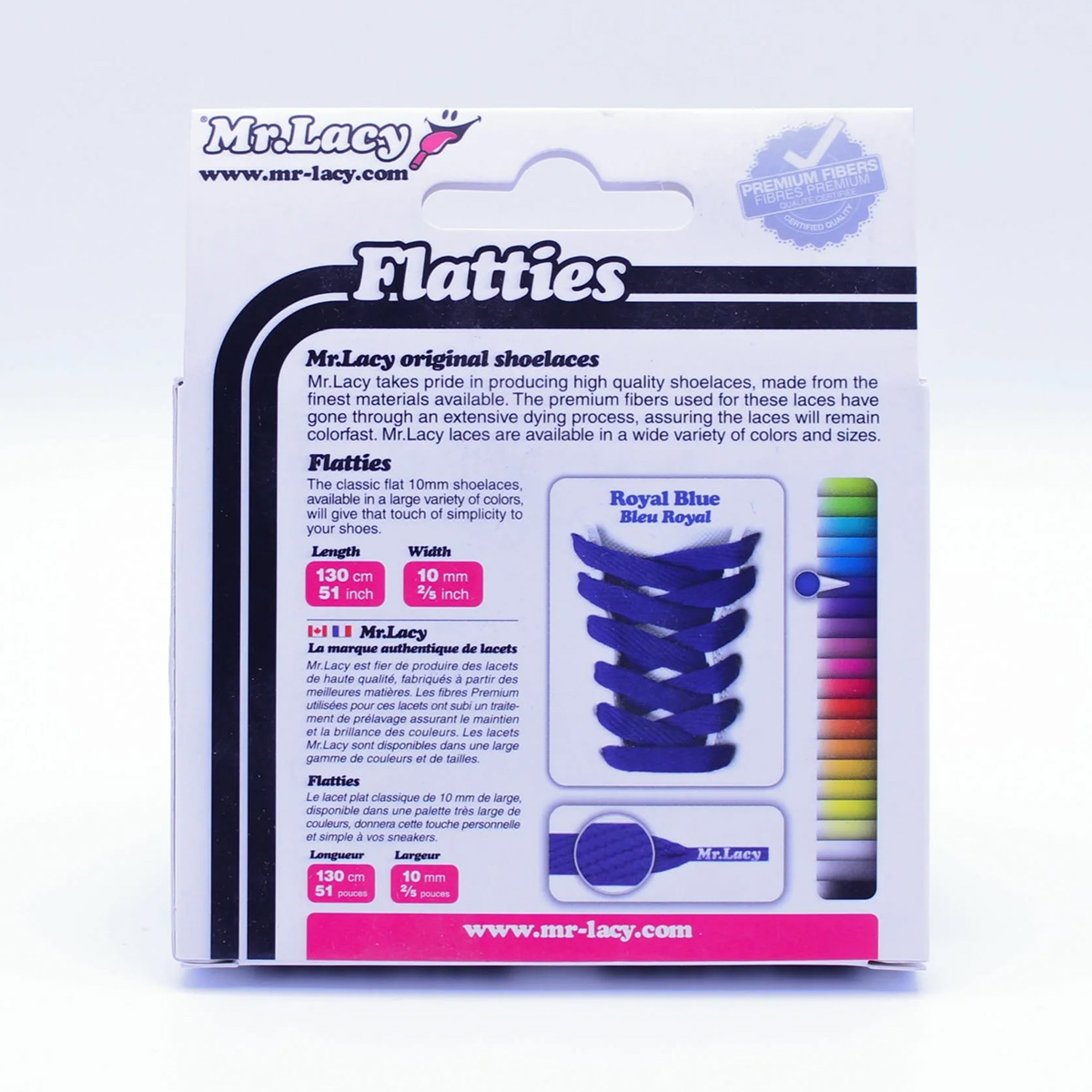 Mr.Lacy Flatties Royal Blue Mr.Lacy Flatties Royal Blue