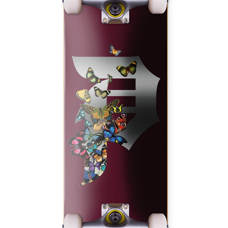 Primitive Dirty P Colony Complete Skateboard 7.75 Primitive Dirty P Colony Complete Skateboard 7.75