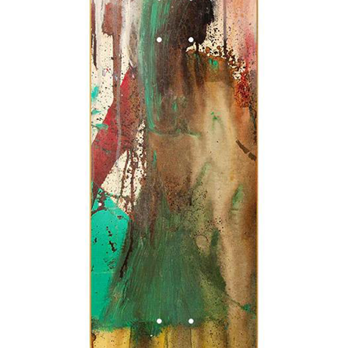 Heroin Dalton Dern Bam Margera Skateboard Deck 8.375