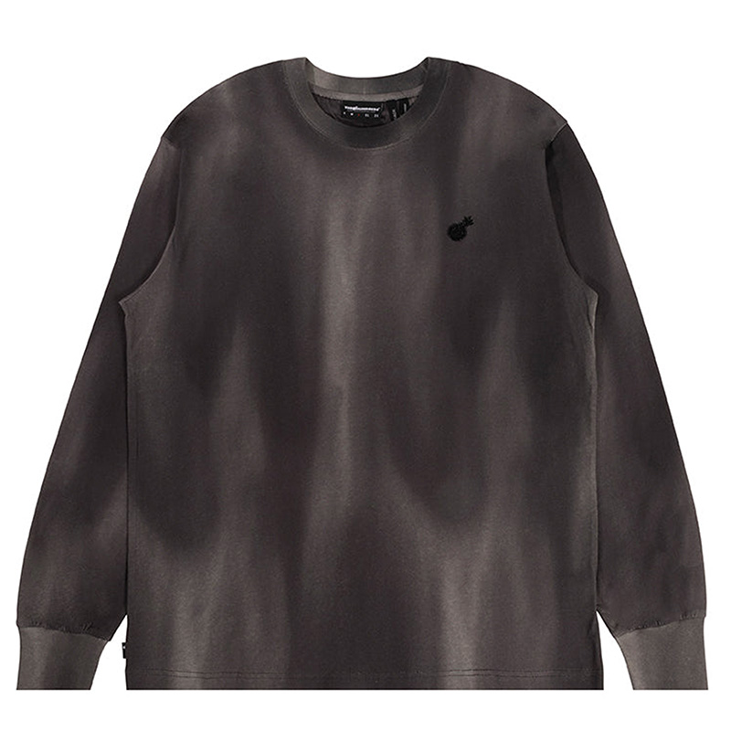 The Hundreds Whim Longsleeve T-Shirt Black