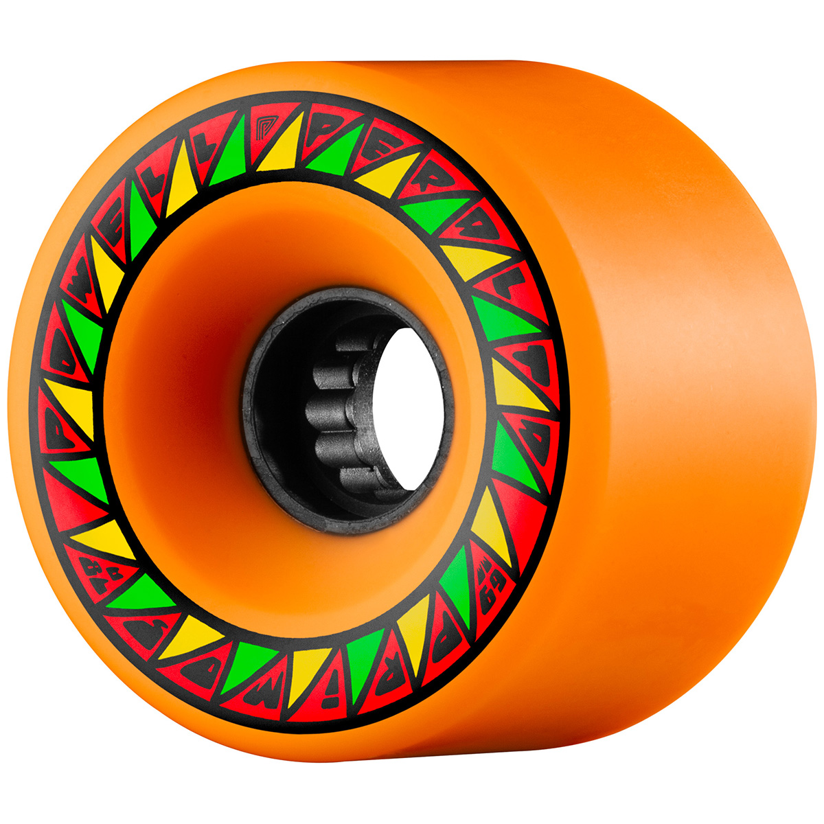 Powell Peralta Primo Wheels Orange 78a 69mm Powell Peralta Primo Wheels Orange 78a 69mm