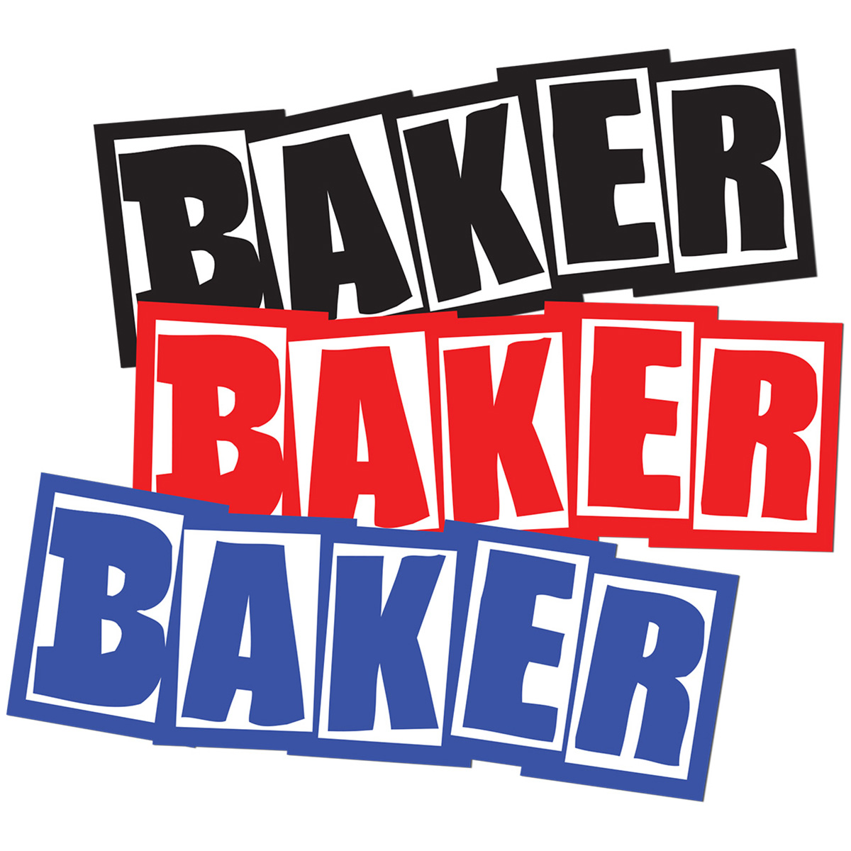 Baker Take the Cannoli Sticker Assorted