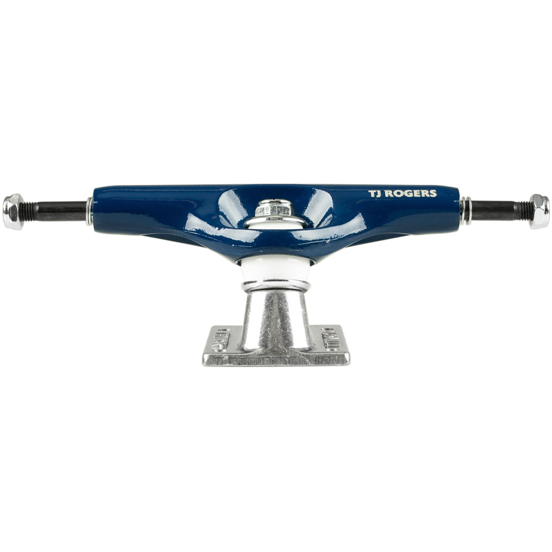 Tensor Alum Reaper Box Trucks Rogers/Navy -set of 2-