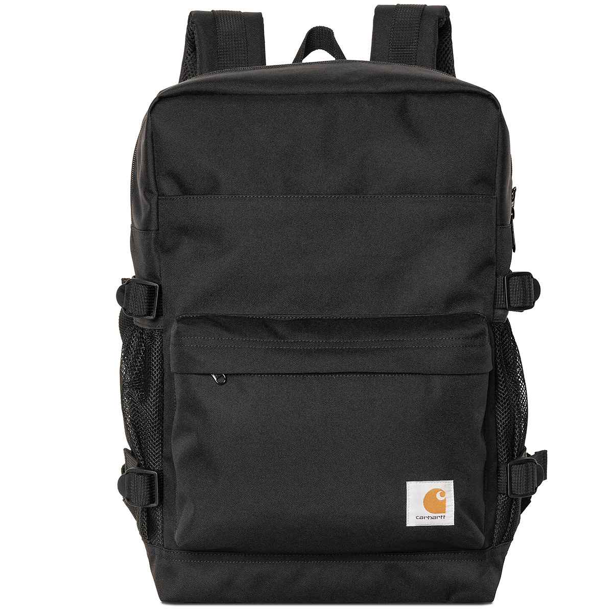 Carhartt WIP Jakob Backpack Black Carhartt WIP Jakob Backpack Black