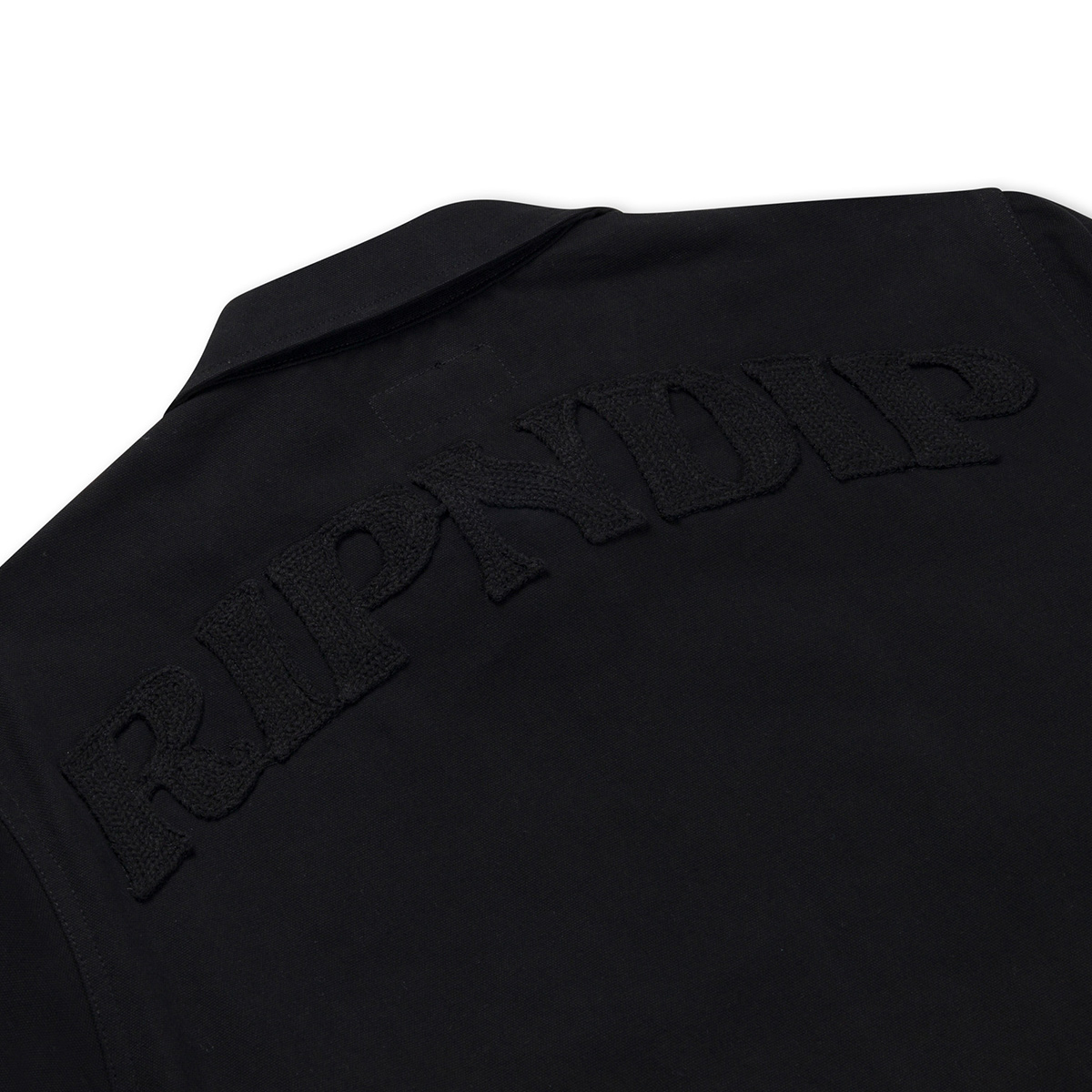 RipnDip Playdate Workman Jacket Black RipnDip Playdate Workman Jacket Black